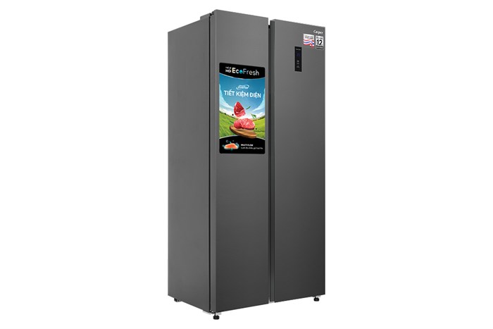 Tủ Lạnh Side By Side Casper Inverter 458 Lít RS-460PG